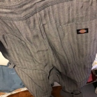 Dickiesつなぎ