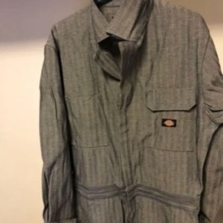 Dickiesつなぎの画像