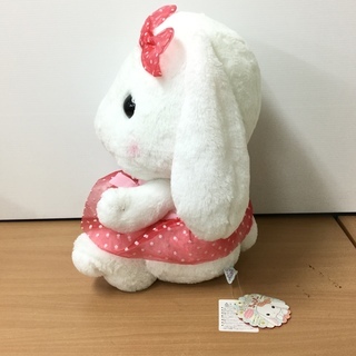 ぽてうさろっぴー ビッグサイズ ぬいぐるみの画像