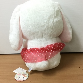 ぽてうさろっぴー ビッグサイズ ぬいぐるみの画像