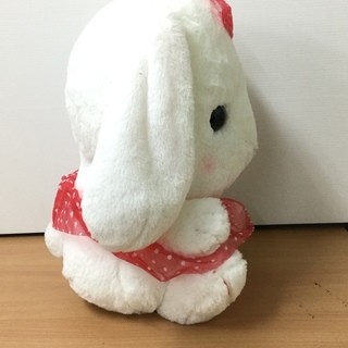 ぽてうさろっぴー ビッグサイズ ぬいぐるみの画像