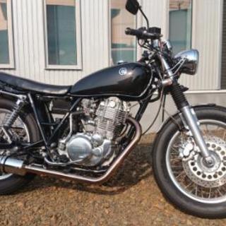SR400  キャブ最終型 カスタムの画像