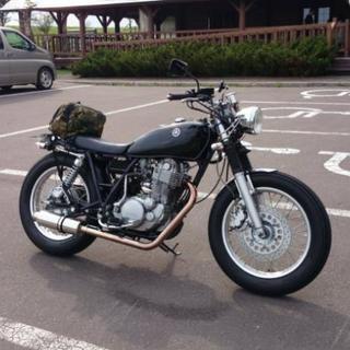 SR400  キャブ最終型 カスタム