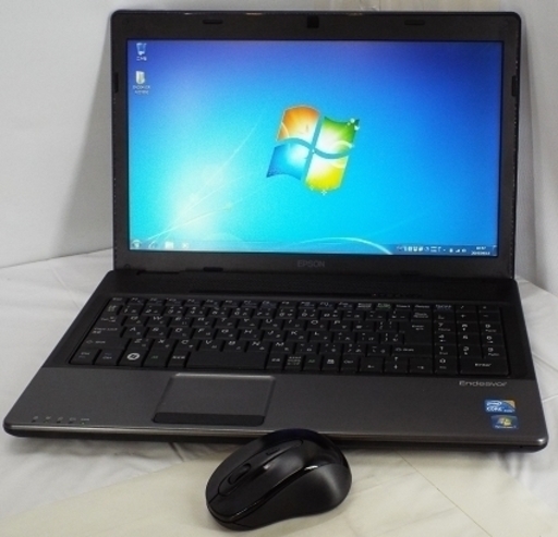 Endeavor NJ3350綺麗なi3「本日限定2000円引き」