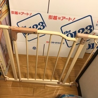 ベビーゲート クルーミー 2個セットの画像