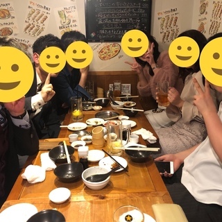 9月25日(土)  20時開催！女性無料！恵比寿ではしご酒しよう♪
