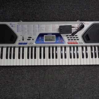 CASIO キーボード CTK-481 