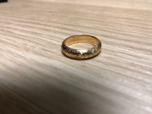 K20リング、指輪