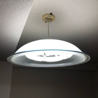 HITACHI 蛍光灯器具（オマケ付き）