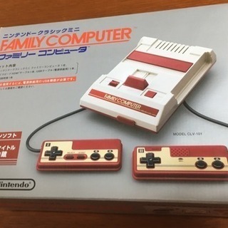 【中古】ニンテンドークラシックミニ の画像