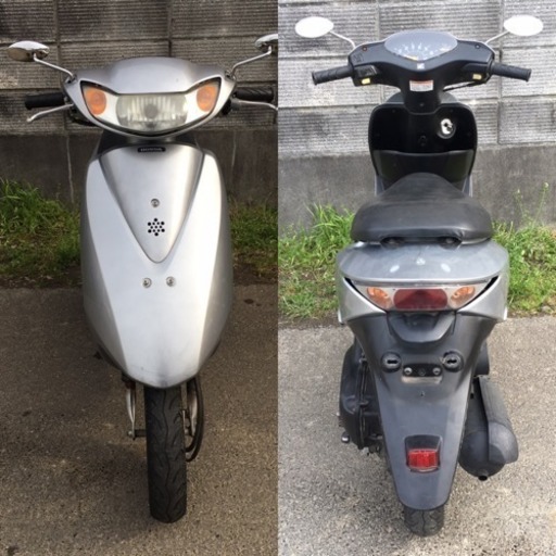 ★ディオ.AF62型☆色々整備して好調^_^すぐ乗れますよ☆熊谷市から★