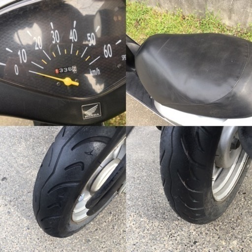 ★ディオ.AF62型☆色々整備して好調^_^すぐ乗れますよ☆熊谷市から★