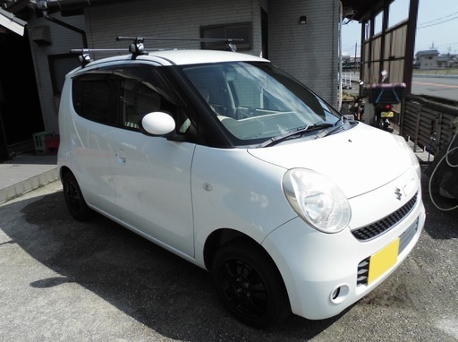 mrワゴン　車検R9.4 ☆MRワゴン ターボ ﾌﾗｯﾄﾍﾞｯﾄﾞ4ﾅﾝﾊﾞｰ 車検多 (どんぶりねこ