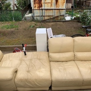 ソファー ビックサイズ の画像