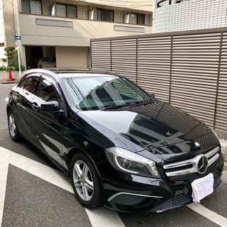 車検32年12月迄‼︎ベンツ☆A180☆バリューPKG☆セーフテ...