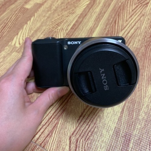 ミラーレス一眼カメラ ソニー nex3