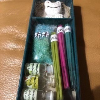 匂いセット 誰か使って下さい。