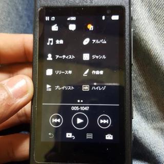 音楽プレイヤー