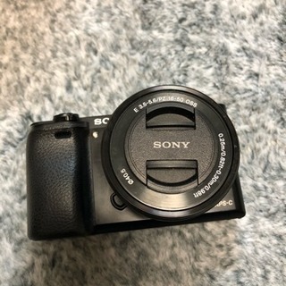sonyミラーレスカメラ ‪α‬6000の画像