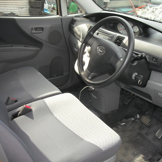 ダイハツ、ムーブＬ、平成１９年式、４速ＡＴ、５ドア、走行距離、８７、０００ｋｍ、車検有効期限、平成３２年１２月１６日まで。（現状実働車）の画像