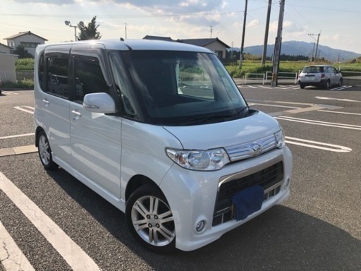 【部品売り】タントカスタム 車検令和9年7月迄 パワースライドドア 部品売り】タントカスタム 車検令和9年7月迄 パワースライドドア