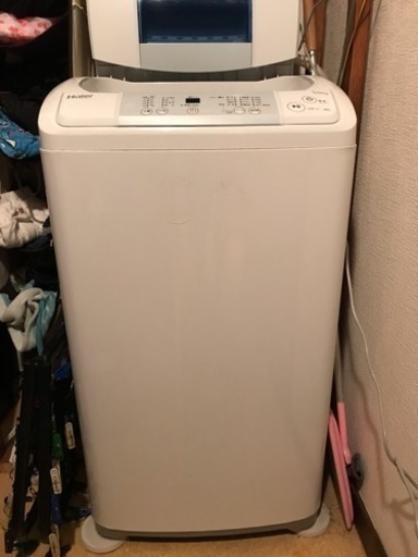 洗濯機5.0㎏ ハイアール