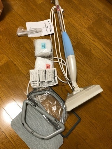 スチームモップ