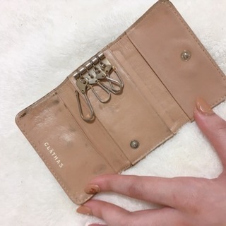 クレイサス キーケースの画像