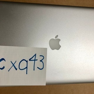 ★MacBook Pro 15 CORE i7 Intel製SS...
