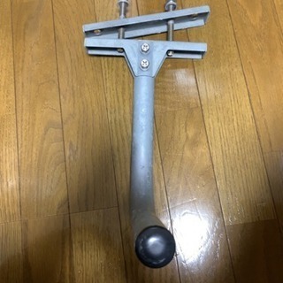 BSアンテナ取り付け金具