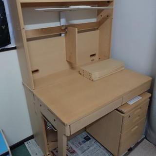 勉強机 イトーキ