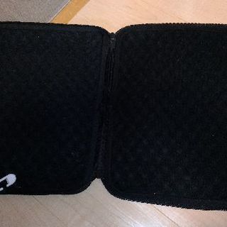 ノートPCケース(不用品の処分)の画像
