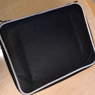 ノートPCケース(不用品の処分)の画像