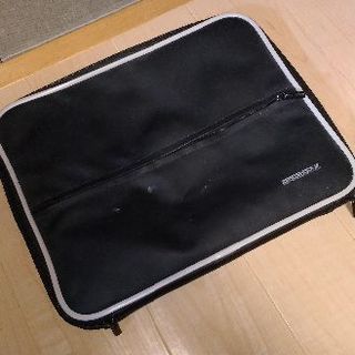 ノートPCケース(不用品の処分)
