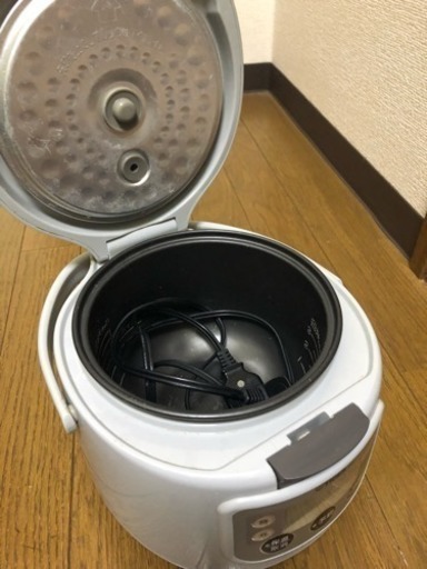 炊飯器