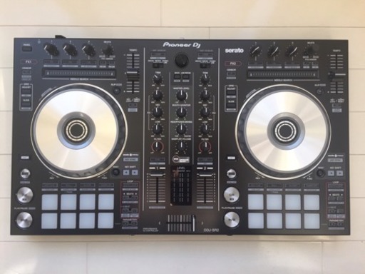 未使用DJコントローラー DDJ-SR2 pioneer