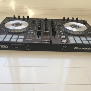 未使用DJコントローラー DDJ-SR2 pioneer