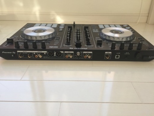 未使用DJコントローラー DDJ-SR2 pioneer