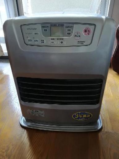 ファンヒーター
