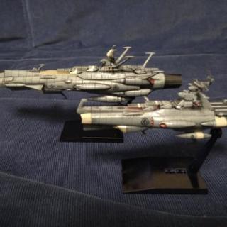 宇宙戦艦ヤマト　機動戦士ガンダム