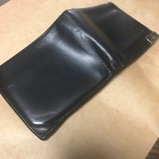 GUCCIの折りたたみ財布