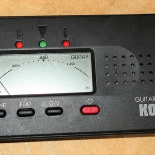 ☆コルグ KORG GA-1 GUITAR/BASS SOLO ...