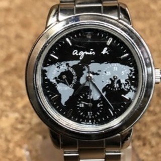 agnes b アニエスベー V33J-0010 クオーツ レデ...