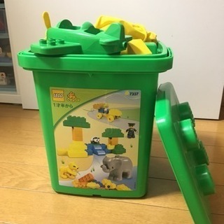 レゴデュプロセット
