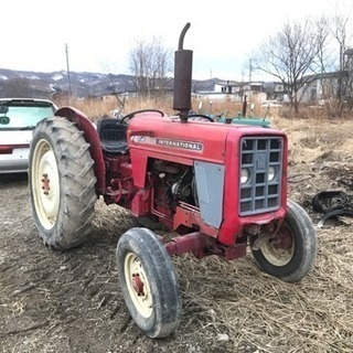 北見近郊紋別郡常呂郡の方  廃車・トラクターその他農機具引き取り買取致します！ - 買いたい/ください