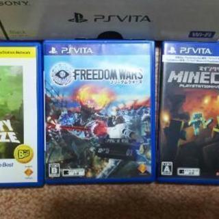 PlayStation®Vita（PCH-2000シリーズ） の画像