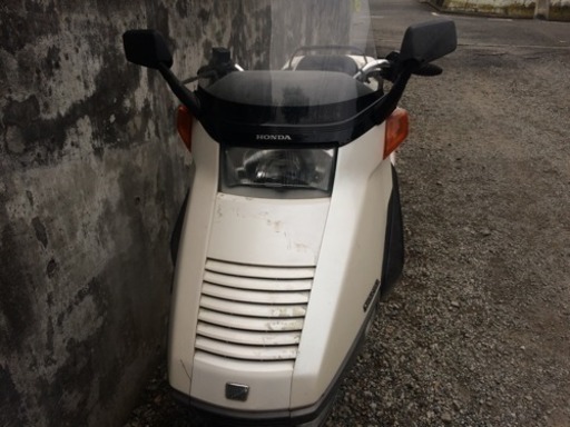 ホンダフュージョン250