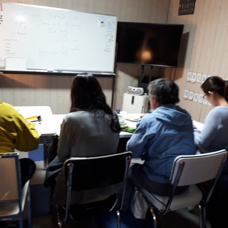 英会話を鈴鹿市亀山市の英会話カフェカロライナで学ぼう。　初心者向けの画像