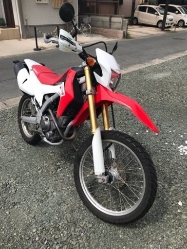 【最終値下げ】CRF250L