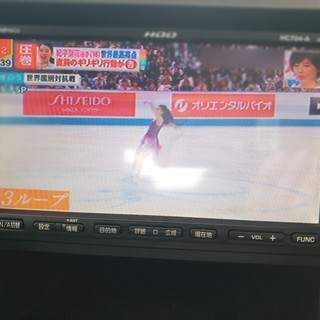 キューブキュービックＥＸ　車検32年4月　走行53000キロ　純正ＨＤＤナビ＆フルセグＴＶ＆バックカメラ　ＥＴＣ　純正キセノンライト　15インチＡＷ8部山の画像